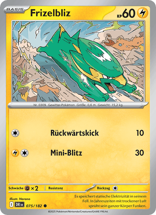 Ewige Rivalen Nr. 75