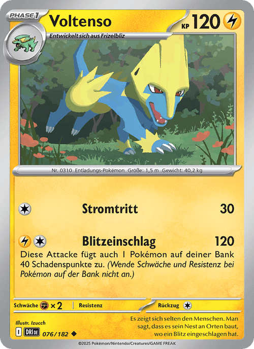 Ewige Rivalen Nr. 76