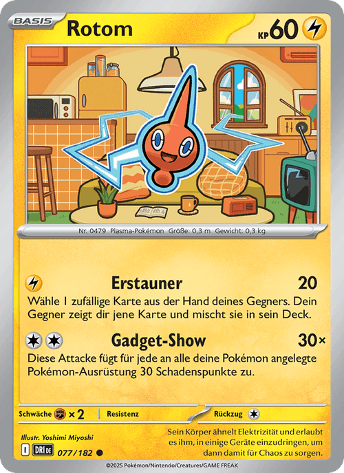 Ewige Rivalen Nr. 77