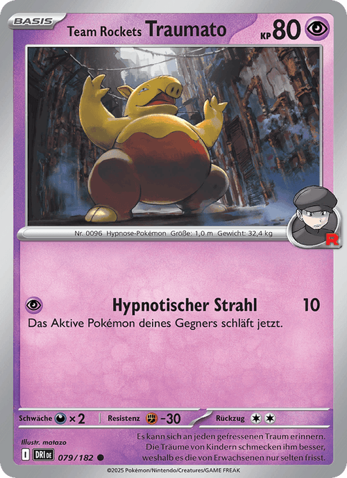 Ewige Rivalen Nr. 79