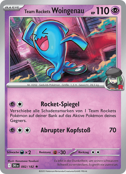 Ewige Rivalen Nr. 82