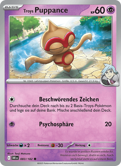 Ewige Rivalen Nr. 83