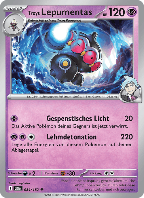 Ewige Rivalen Nr. 84