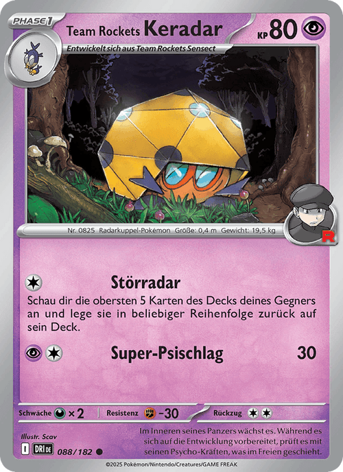 Ewige Rivalen Nr. 88