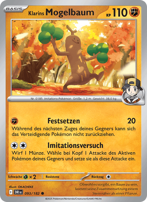 Ewige Rivalen Nr. 93
