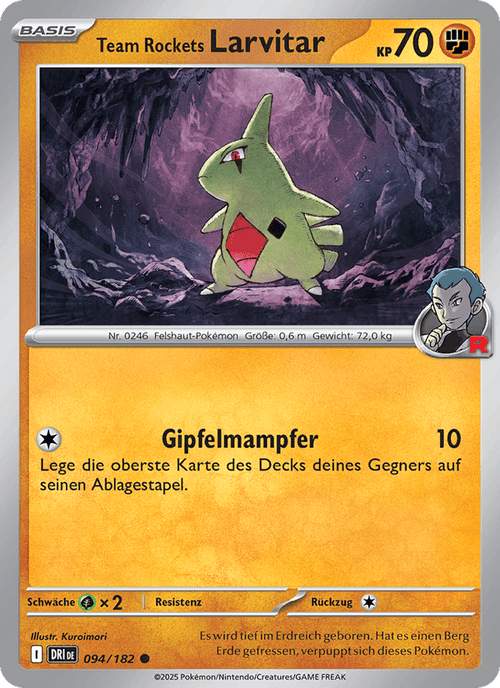 Ewige Rivalen Nr. 94