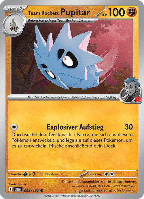Ewige Rivalen Nr. 95