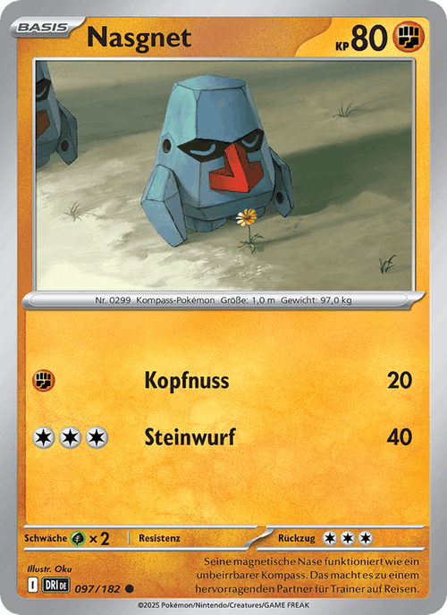 Ewige Rivalen Nr. 97