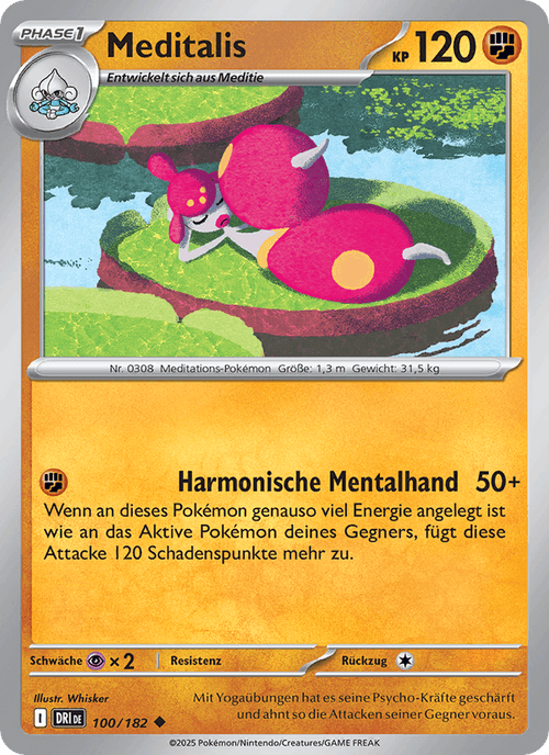 Ewige Rivalen Nr. 100
