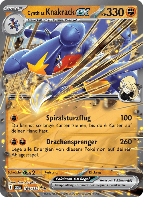 Ewige Rivalen Nr. 104