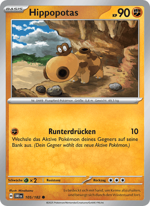 Ewige Rivalen Nr. 105