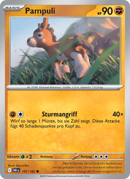 Ewige Rivalen Nr. 107
