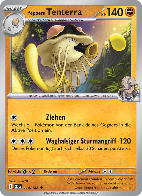 Ewige Rivalen Nr. 110