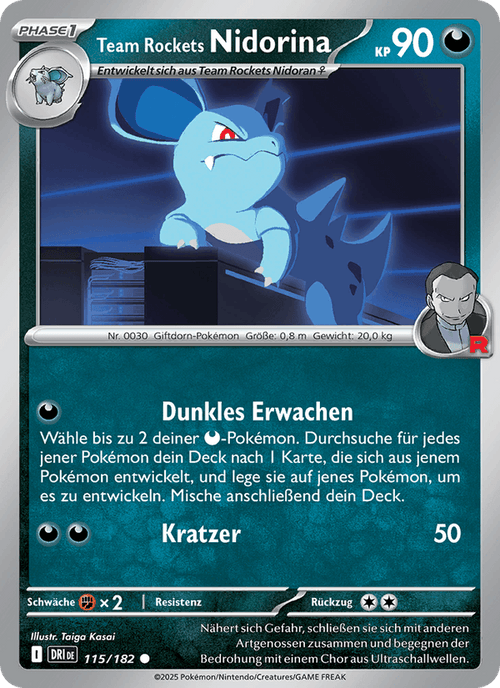 Ewige Rivalen Nr. 115