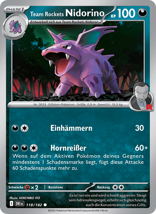 Ewige Rivalen Nr. 118