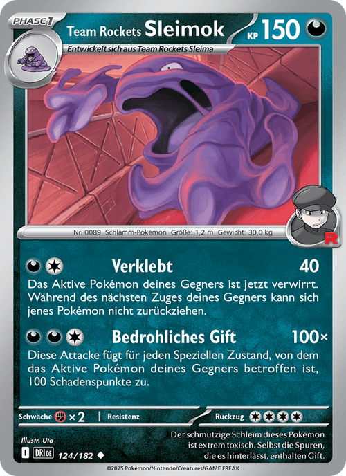 Ewige Rivalen Nr. 124