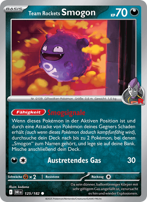 Ewige Rivalen Nr. 125