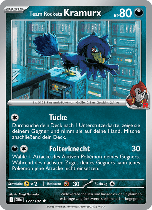 Ewige Rivalen Nr. 127