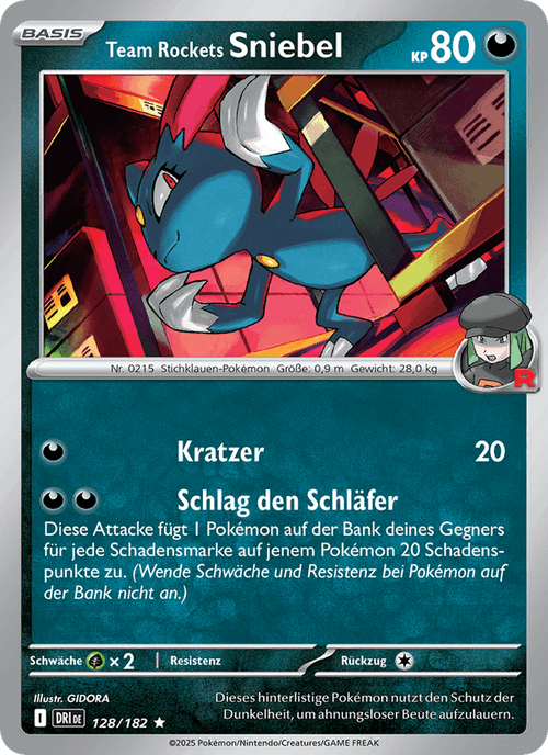 Ewige Rivalen Nr. 128
