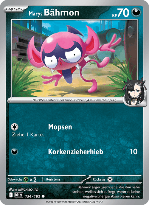Ewige Rivalen Nr. 134
