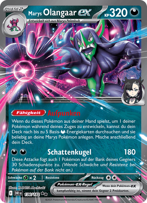 Ewige Rivalen Nr. 136