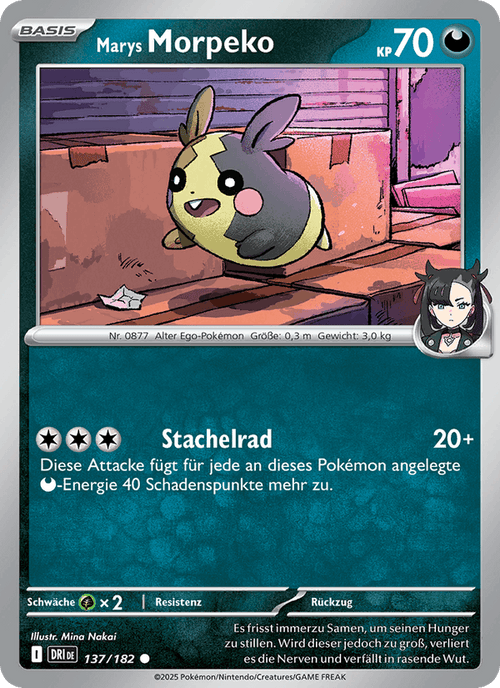Ewige Rivalen Nr. 137