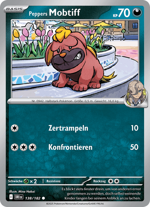 Ewige Rivalen Nr. 138