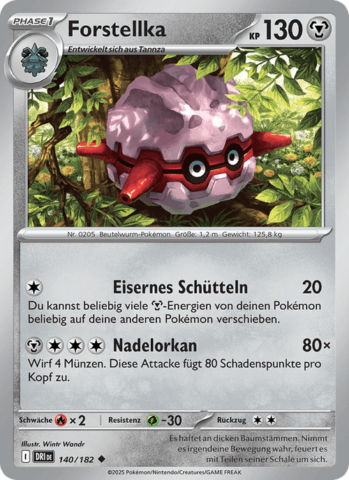 Ewige Rivalen Nr. 140