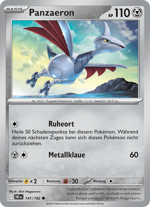 Ewige Rivalen Nr. 141