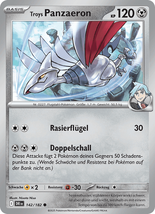 Ewige Rivalen Nr. 142