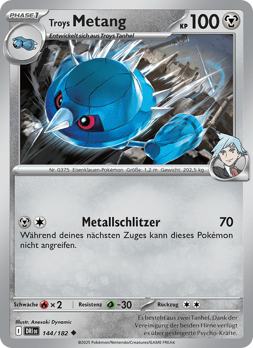 Ewige Rivalen Nr. 144