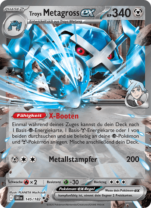 Ewige Rivalen Nr. 145