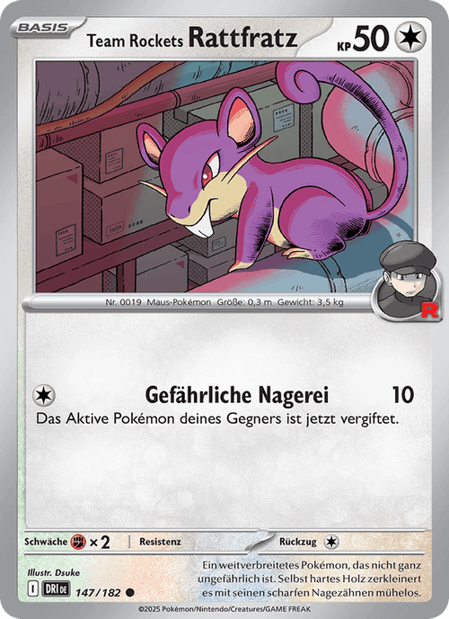 Ewige Rivalen Nr. 147