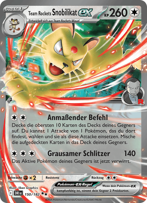Ewige Rivalen Nr. 150