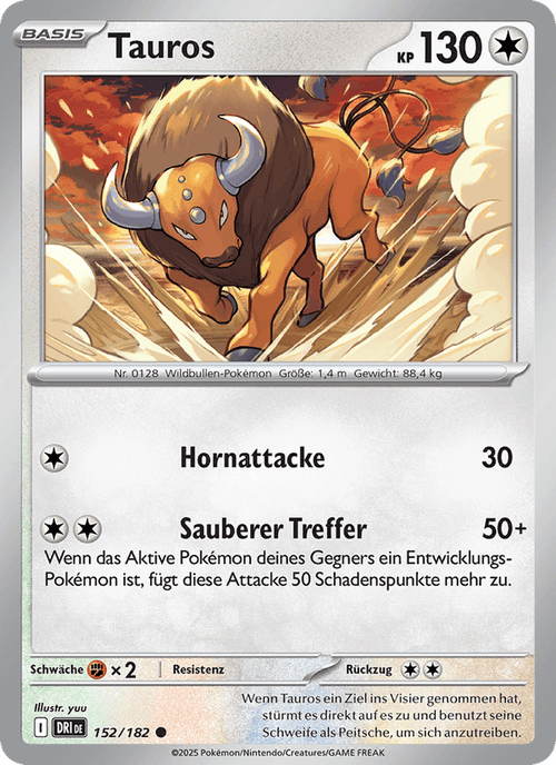 Ewige Rivalen Nr. 152