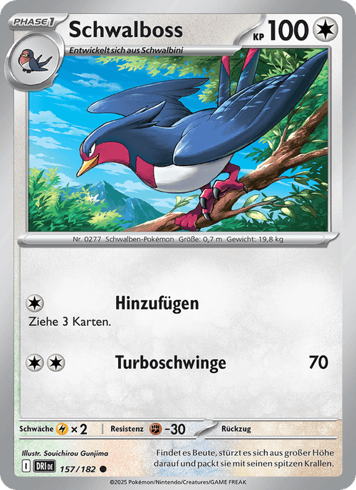 Ewige Rivalen Nr. 157