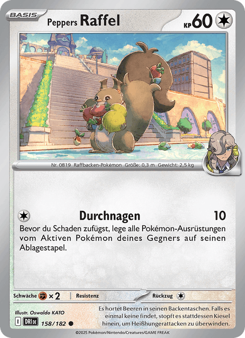 Ewige Rivalen Nr. 158