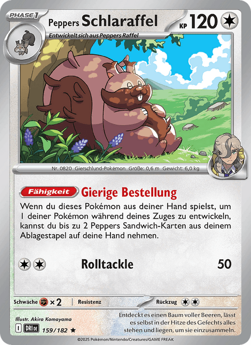 Ewige Rivalen Nr. 159