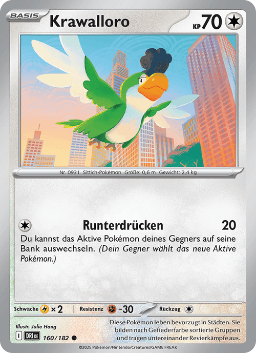 Ewige Rivalen Nr. 160