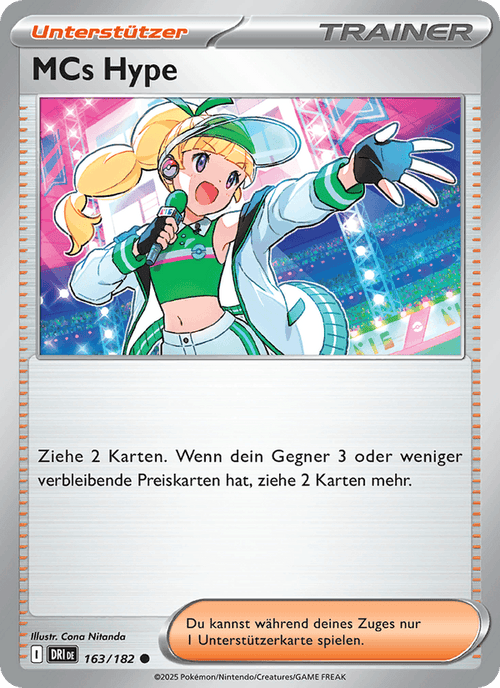 Ewige Rivalen Nr. 163