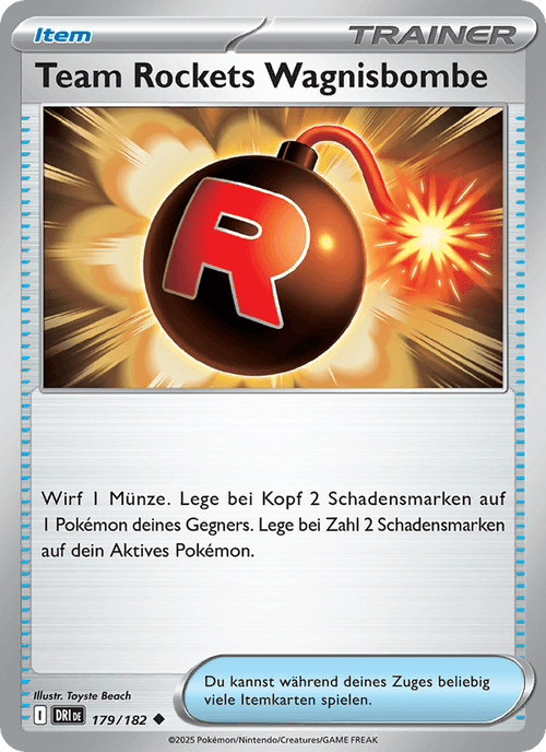 Ewige Rivalen Nr. 179