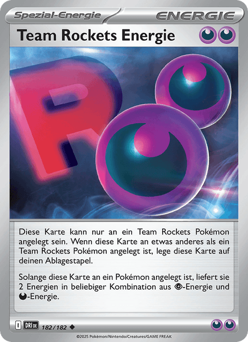 Ewige Rivalen Nr. 182