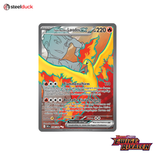 Team Rockets Lavados ex (208/182) Ewige Rivalen - Ultra Rare