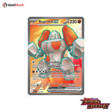 Regirock ex (214/182) Ewige Rivalen - Ultra Rare