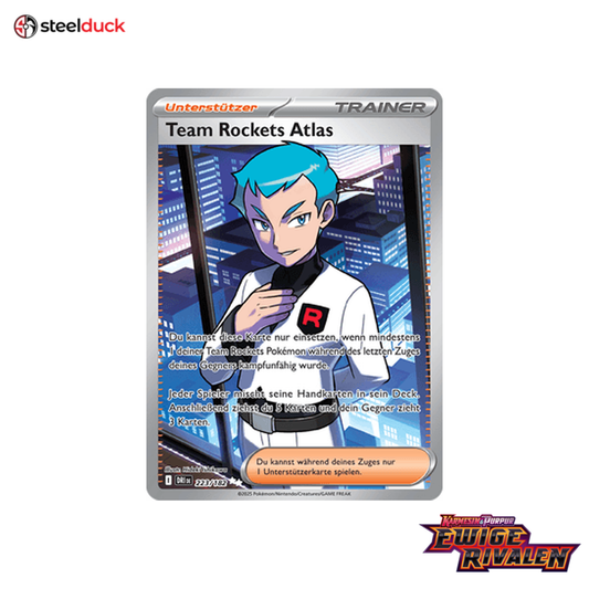Team Rockets Atlas (223/182) Ewige Rivalen - Ultra Rare