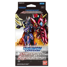 Digimon Starter Deck RagnaLoardmon ST-13 (Englisch)