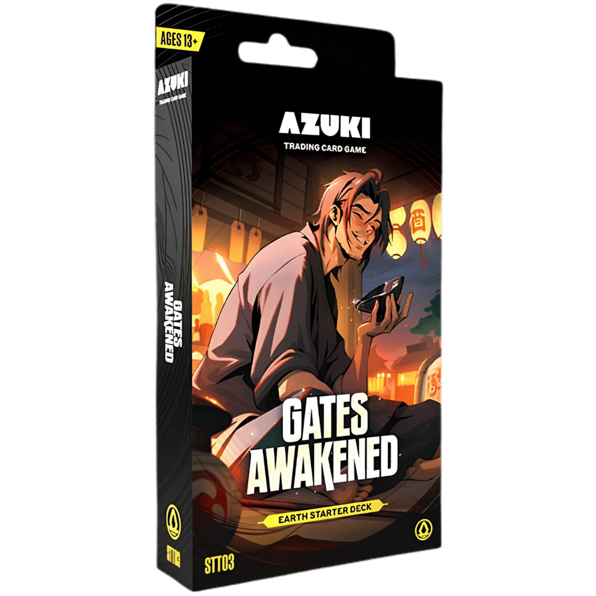 Azuki TCG - Gates Awakened - Starter Deck: Bobu - (EN)