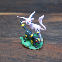 Pokemon - Nachtara&Psiana-Figur aus der Figurenkollektion
