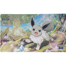 Pokemon Radiant Eevee - Pokemon Go - Playmat