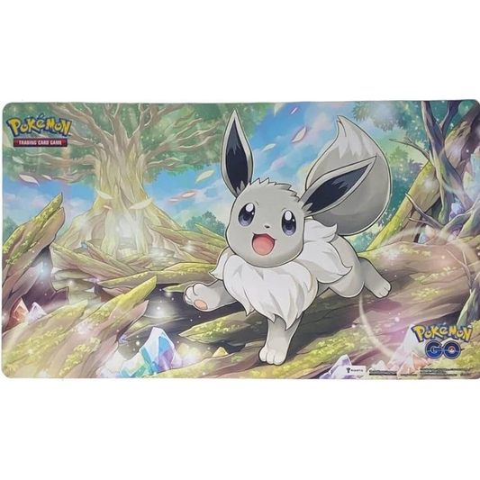 Pokemon Radiant Eevee - Pokemon Go - Playmat